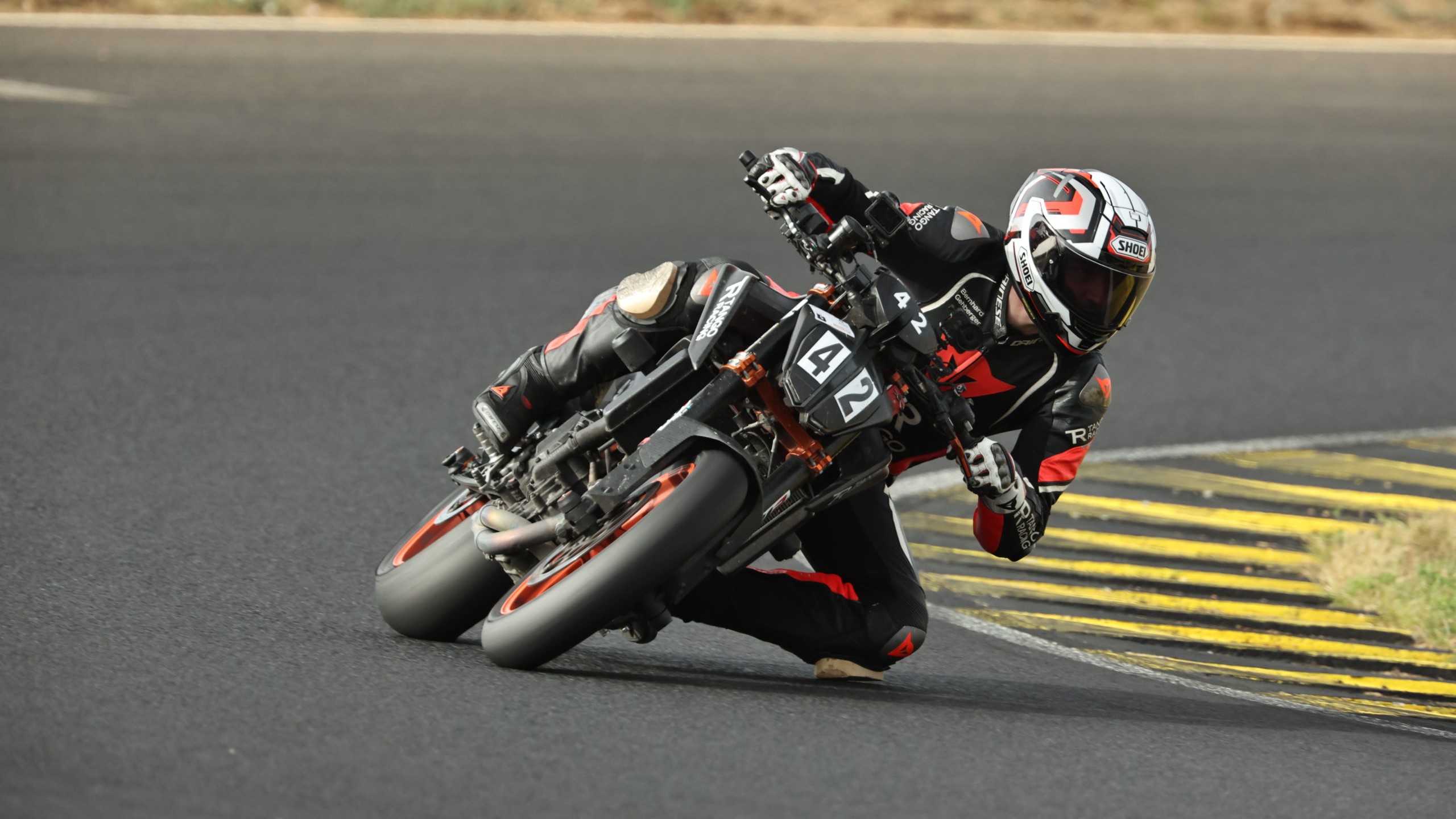TANGO RACING KTM 890R – Zurück am Pannoniaring!