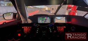 BMW M4 GT3 Steering Wheel
