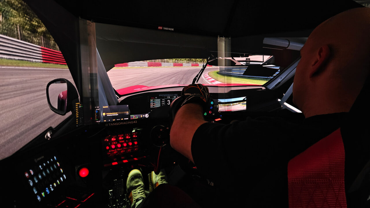 SimRacing Experience – Bild 4