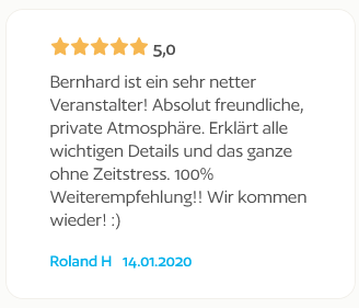 Kundenbewertung für TANGO RACING