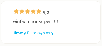 Kundenbewertung für TANGO RACING
