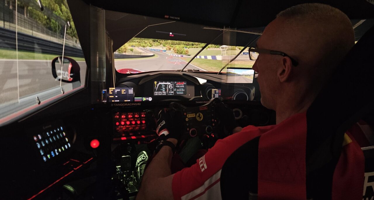 Lukas Azzato, Ferrari Challenge Pirelli Pro