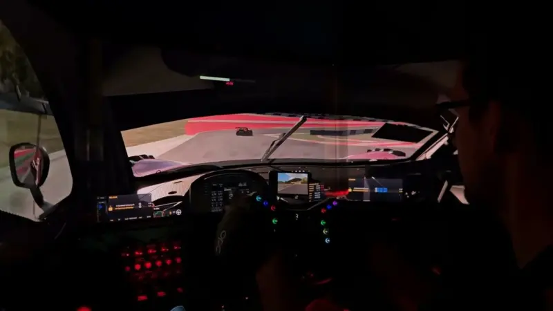 Italienisches Duell am Red Bull Ring - Ferrari 296 GT3 vs. Lamborghini Huracán GT3 EVO