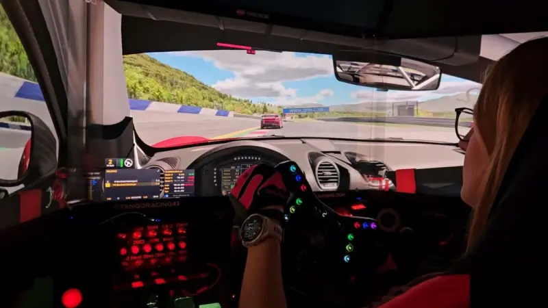 Ein Fall für die Rennkommission? Brutales Überholmaneuver im Porsche GT4 Caymen am Red Bull Ring